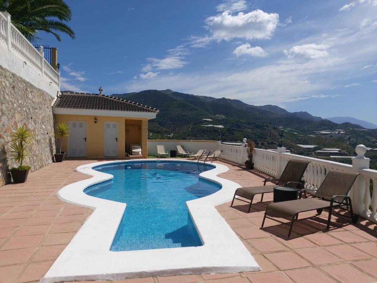 Villa Soraida Itrabo Exterior foto