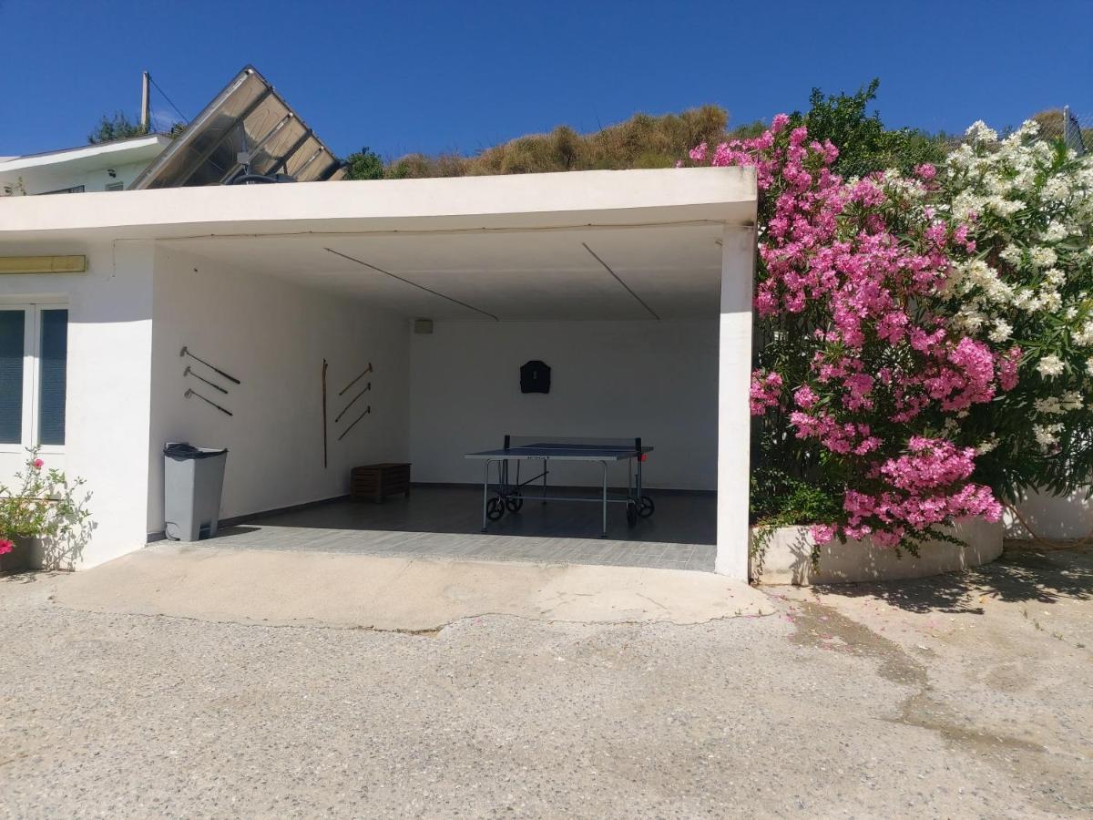 Villa Soraida Itrabo Exterior foto