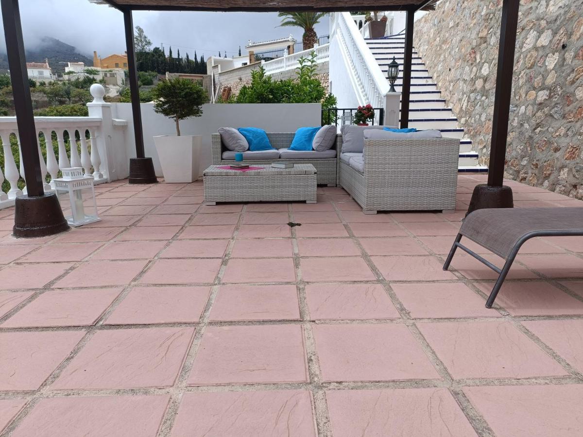 Villa Soraida Itrabo Exterior foto